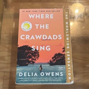 Where the Crawdads Sing Book